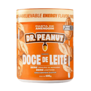 Dr. Peanut Doce de Leite