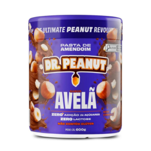 Dr. Peanut Avelã