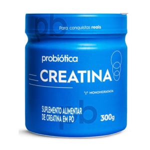 Creatina Probiotica