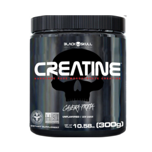 Black Skull Creatine