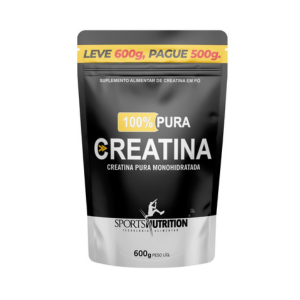 Creatina 100% Pura