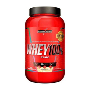 Whey 100% Puro