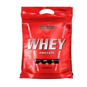 Whey Proteina Baunilha