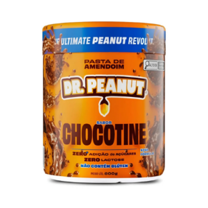 Dr. Peanut Chocotine