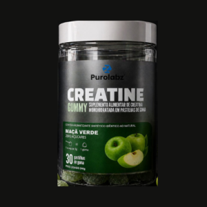 Creatine Purolabz Maçã