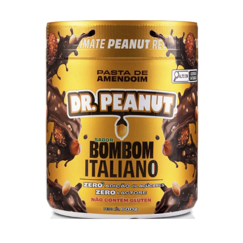 Dr. Penaut Bombom Italiano